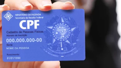 O que é CPF em Angola?