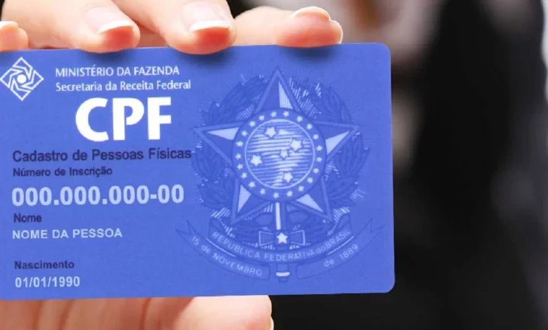 O que é CPF em Angola?