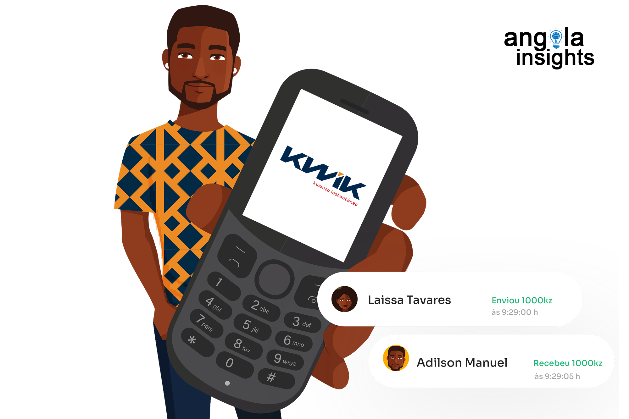 KWik: O que é, como funciona e como aderir | Angola Insights