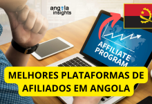 Melhores plataformas de Afiliados em Angola