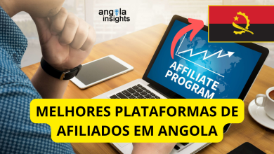 Melhores plataformas de Afiliados em Angola