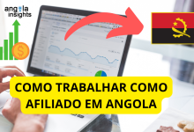 Como Trabalhar como Afiliado em Angola