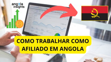 Como Trabalhar como Afiliado em Angola