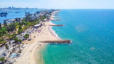 Melhores Praias de Luanda