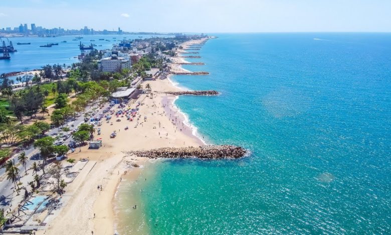 Melhores Praias de Luanda