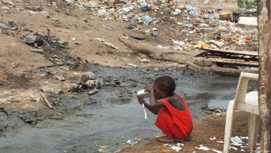 Problemas Sociais em Angola