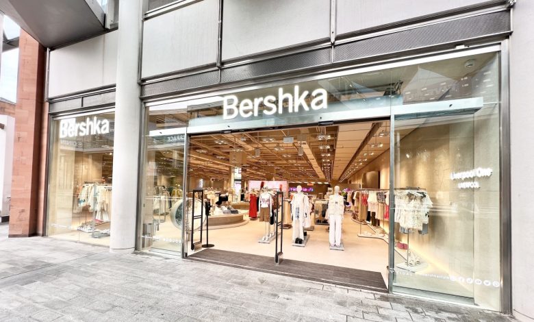 Bershka Envia para Angola?