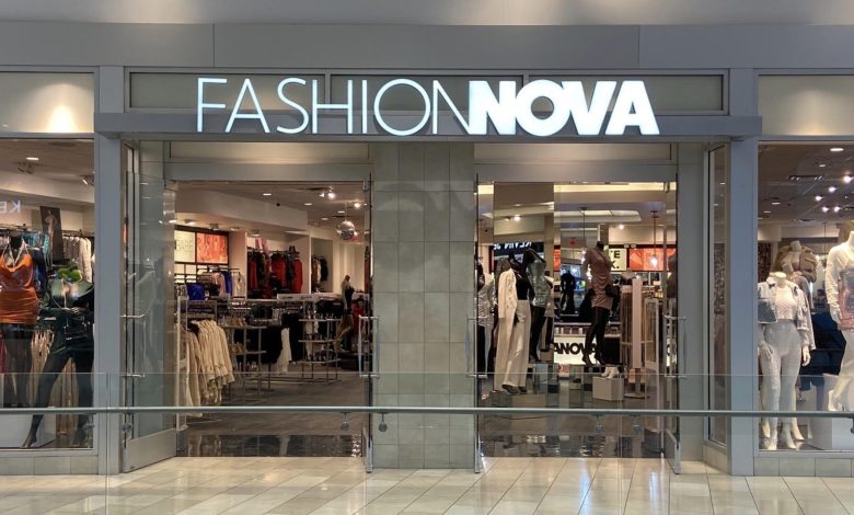 Fashion Nova Envia para Angola?