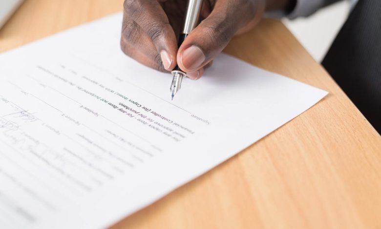 Como Tratar Assento de Nascimento em Angola