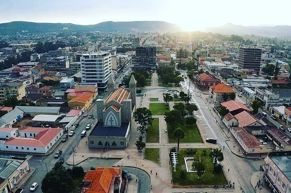 Huíla, Angola