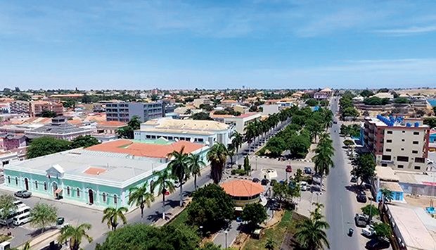 Namibe, Angola