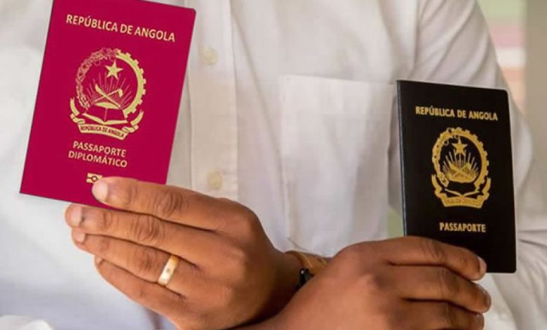 Quem Tem Direito ao Passaporte Diplomático Angolano?