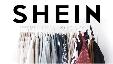 Shein Envia para Angola?